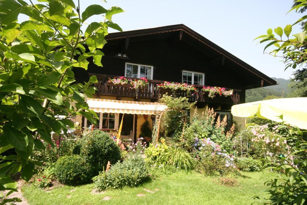 Appartement Am Schilift Sankt Gilgen Exterior photo