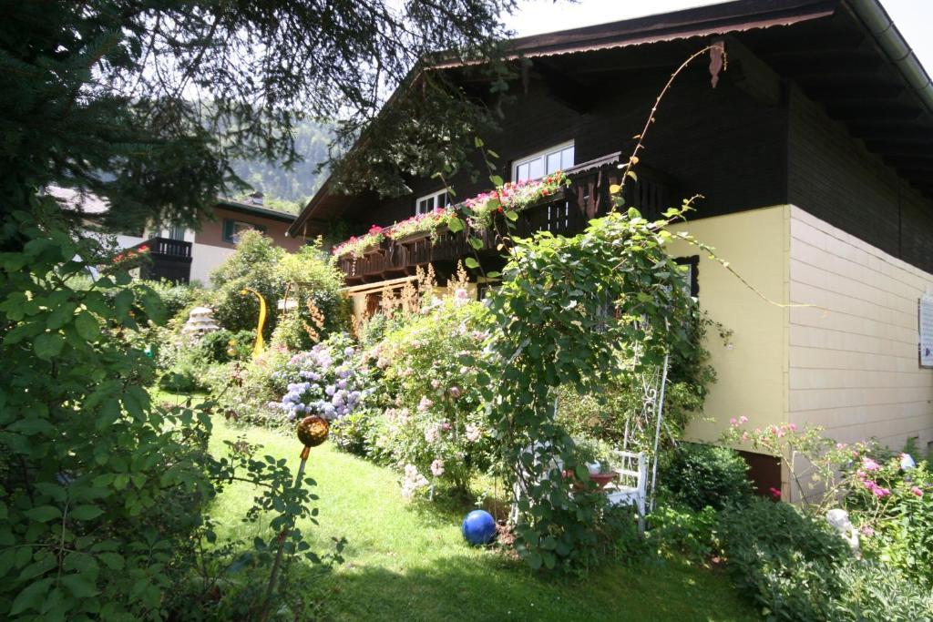 Appartement Am Schilift Sankt Gilgen Exterior photo