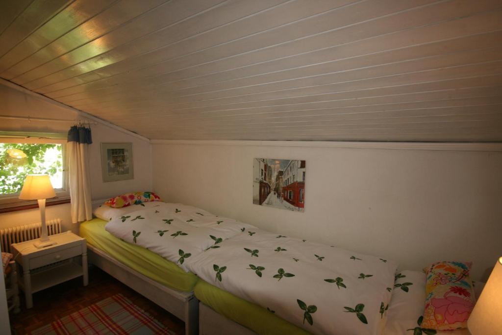 Appartement Am Schilift Sankt Gilgen Exterior photo