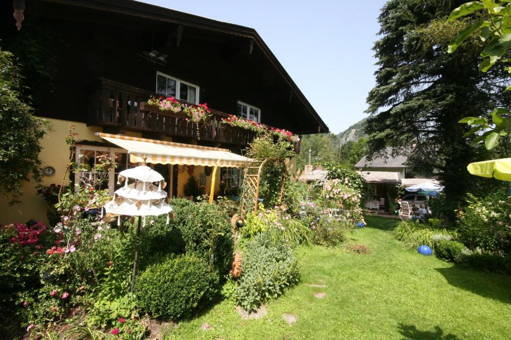 Appartement Am Schilift Sankt Gilgen Exterior photo
