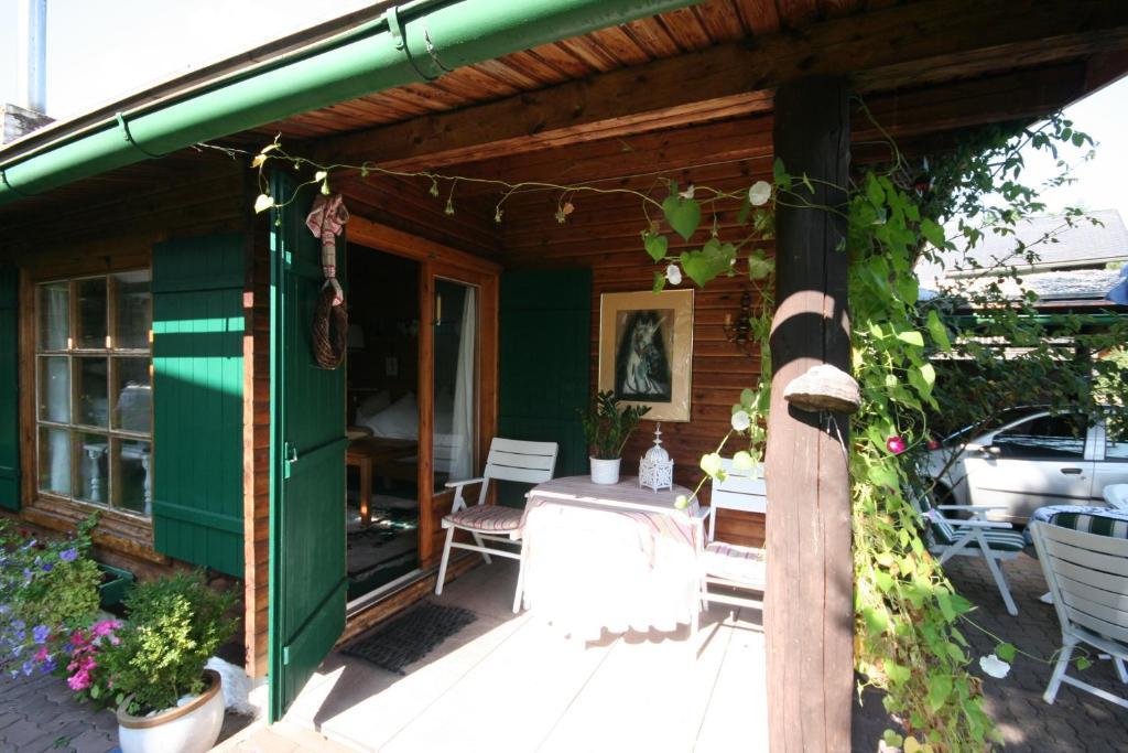 Appartement Am Schilift Sankt Gilgen Exterior photo