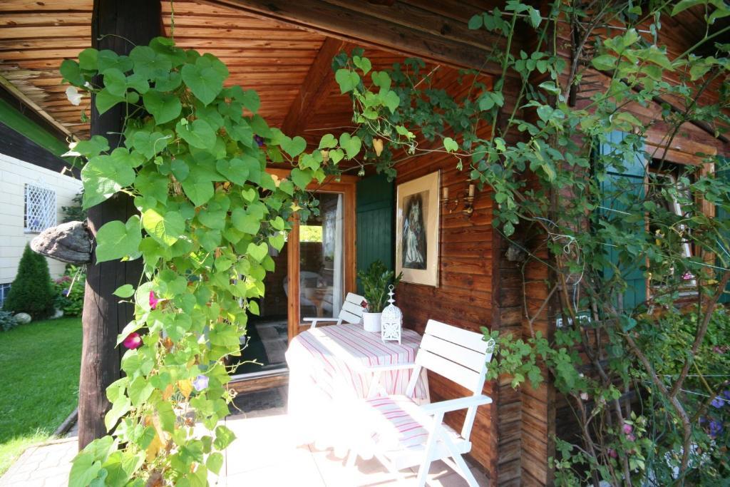 Appartement Am Schilift Sankt Gilgen Exterior photo